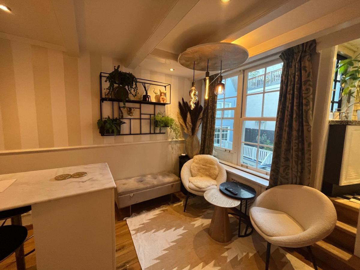 The Enlightened House Luxury Suites Amesterdão Exterior foto