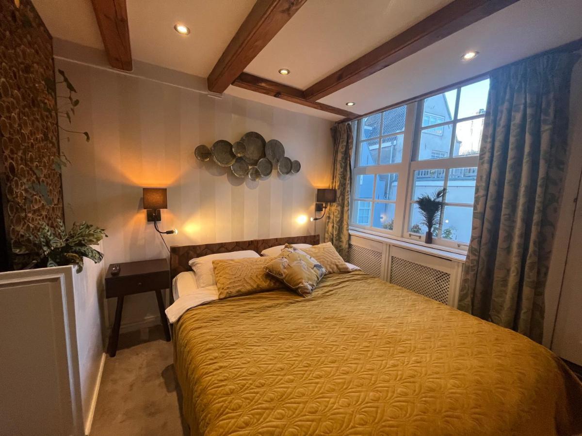 The Enlightened House Luxury Suites Amesterdão Exterior foto